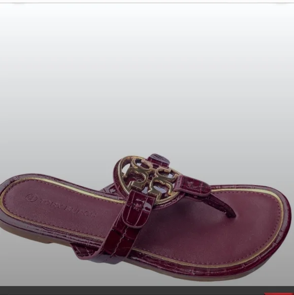 Tory Burch Miller sandals - Picture 6 of 7